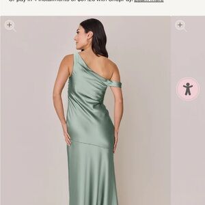Revelry Livvy Dress Sage